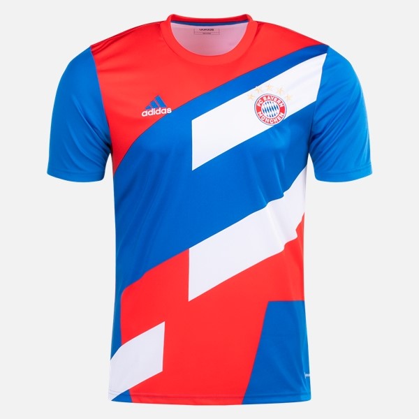 Thailandia Maglia Bayern Monaco Pre-Match 22/23